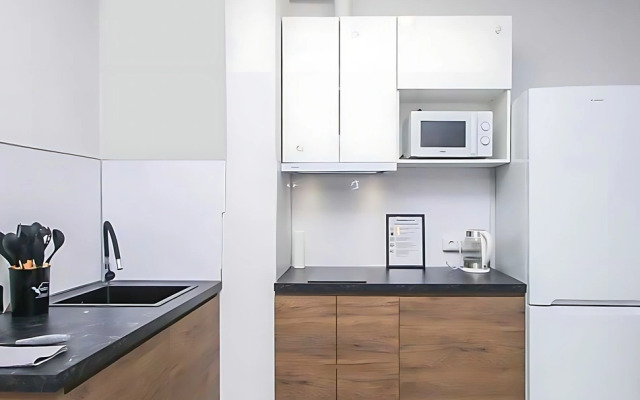 Апартаменты на 30 Лет Победы 42к1