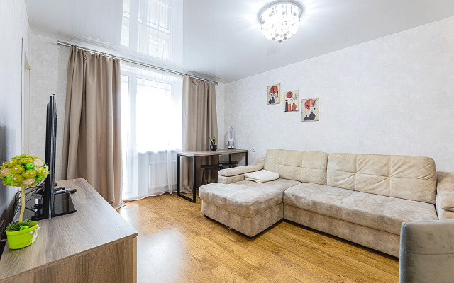 Na Ilyyanskoy 4 Flat