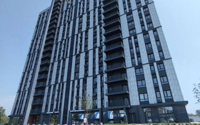 Studiya Na Ulitse Naberezhnaya Irkuta 21 Flat