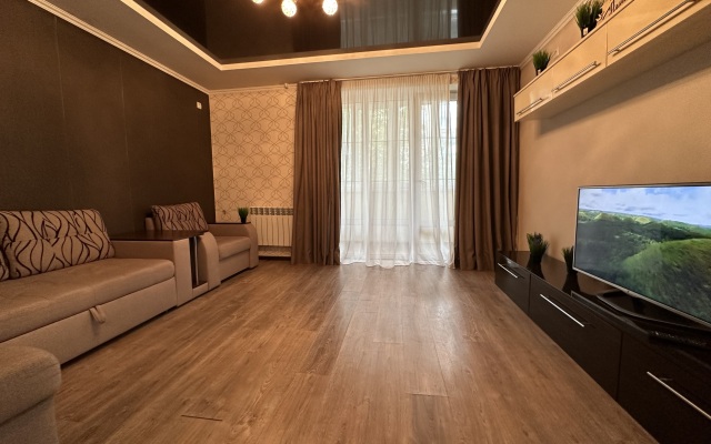 Na Ulitse Mate Zalki 7А Apartments