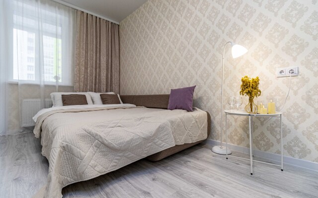 Uyutnaya Studiya Zhk "lyubimy" Apartments