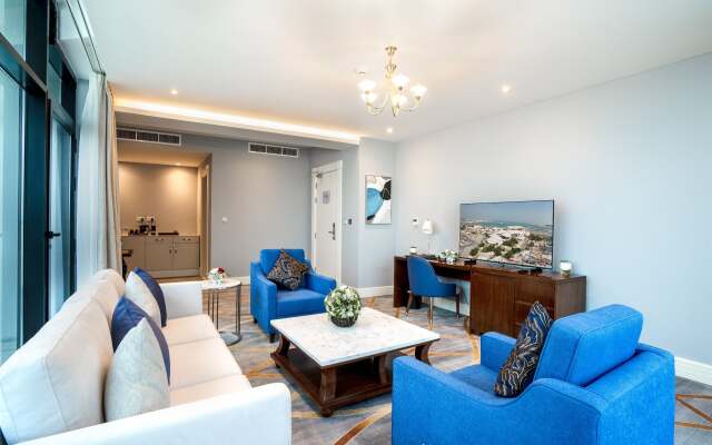 Royal Sherao Hotel