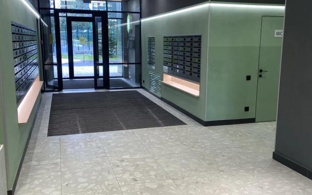 Ryadom S Sanatoriem Zelenaya Roscha Flat