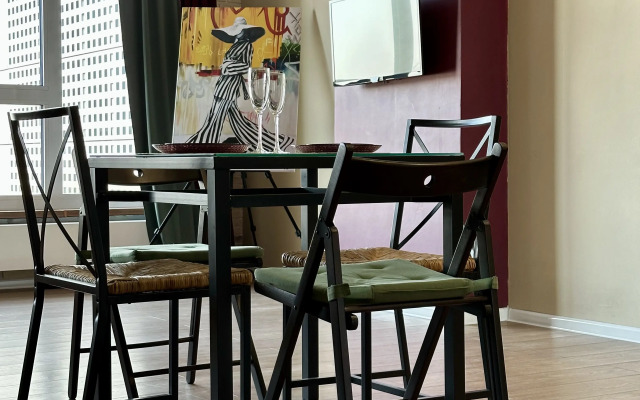 Happy Barcelona Kvartira S Krasivym Vidom V Dome S Basseynom Flat - Apartment in 카잔 - Photo 3