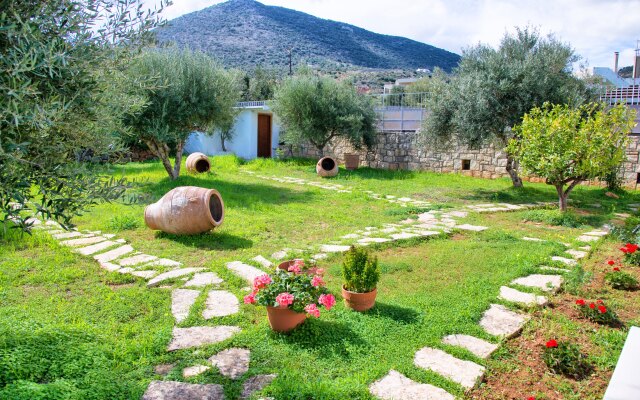 Cretan Ivory Villa