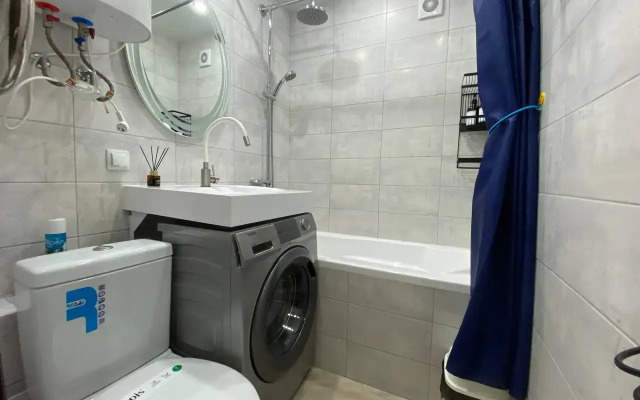 Квартира 2-к рядом с Парком Гагарина