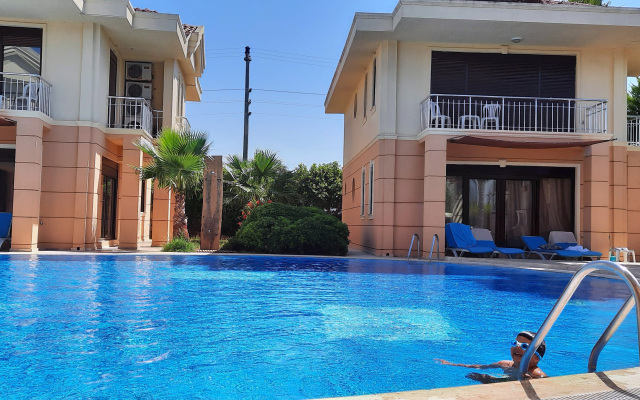 The Wind Sycamore Holiday Villas in Belek