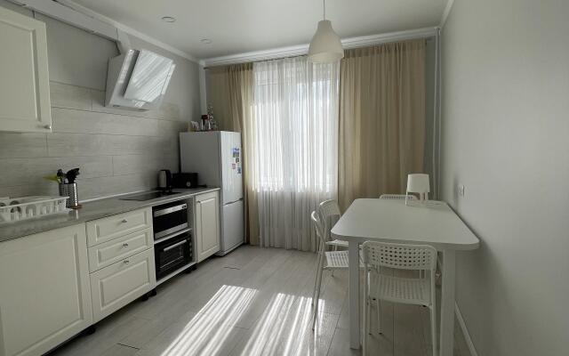 Апартаменты двухкомнатные на 9 апреля 62