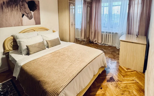 Staraya Basmannaya 9/2 Apartments