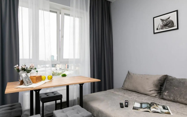 Квартира 1-к Квартира в ЖК Екатерининский Парк у ЖД