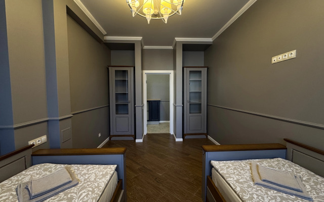 Апартаменты Комсомольский 7