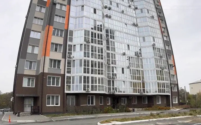 Квартира Вокзальная дамба 12