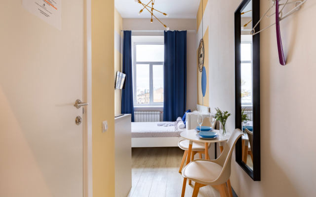 Apartamenty Mentor (1)