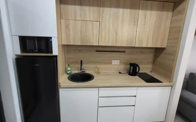 ZHK Kasablanka 27 Apartments