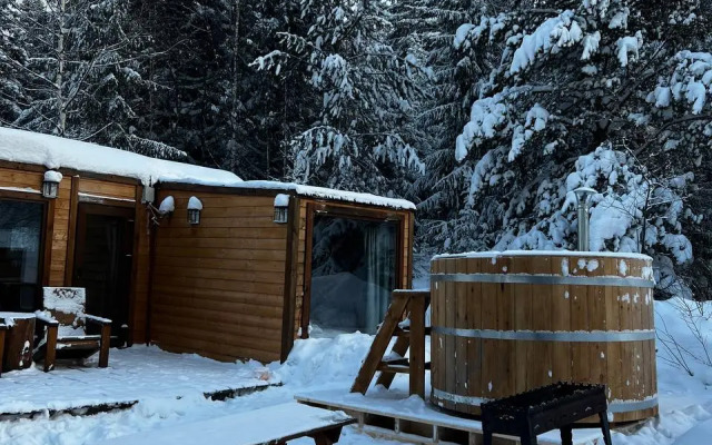 Шале на Белой Крепкие кровати