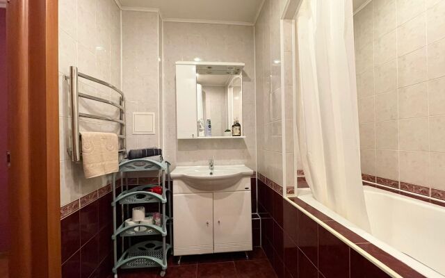 Апартаменты Империя на Аминева