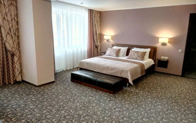 Отель Панорама