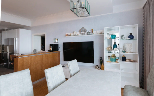 Апартаменты самый большой в Крыму 200 кв.м.