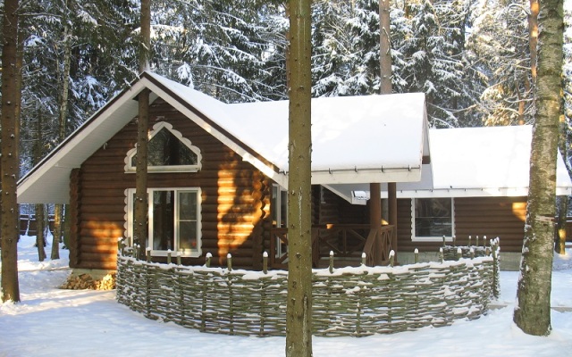 Коттеджи Green Forest Еcoclub