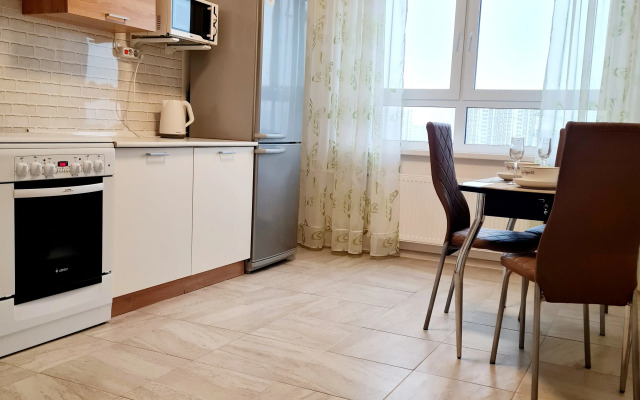 2kh Komnatnaya zhk Zelyonaya Vertikal Flat