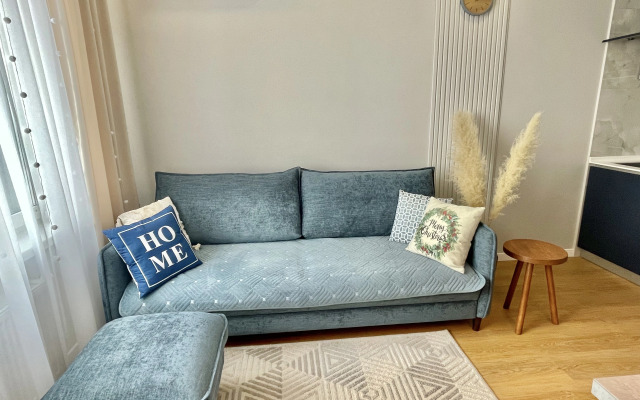 Serdtse Sakhalina Flat
