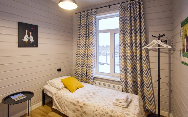 Частный дом рядом со святым источником и видом на часовню Дивеево