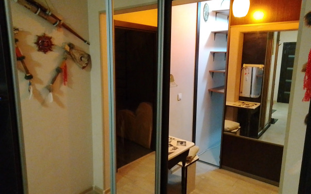 Uyutnaya 2-komnatnaya s dzhakuzi Flat