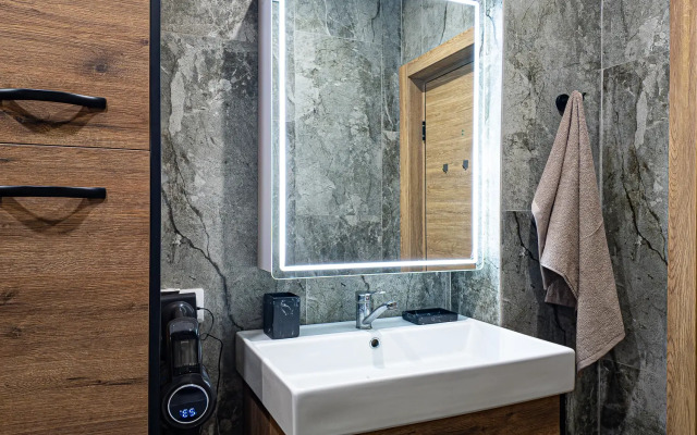 Квартира в историческом центре