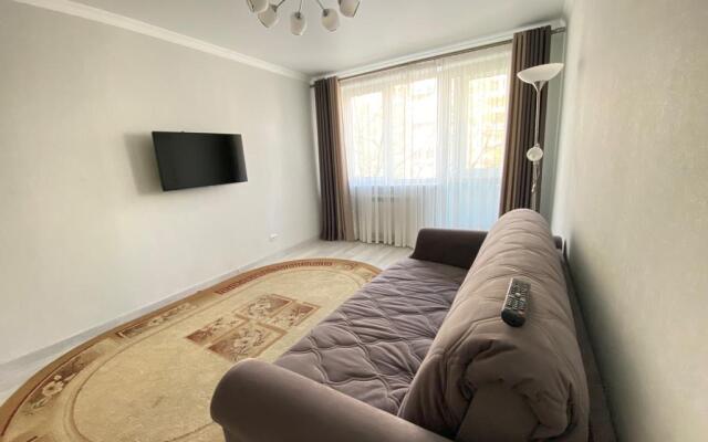 Квартира уютная с Видом на Музей Мирового Океана