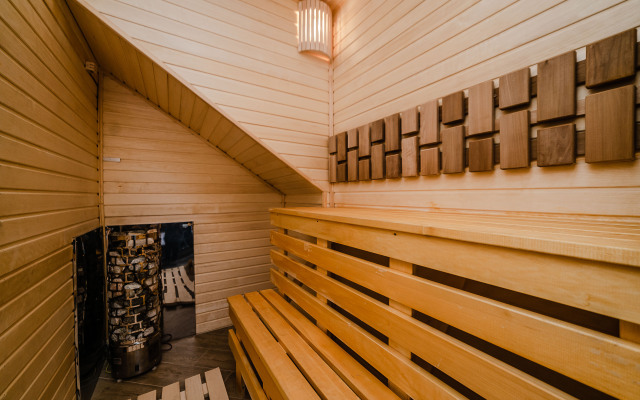 Шале Гостевой комплекс Klever