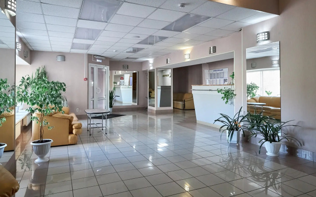 Отель Шарья