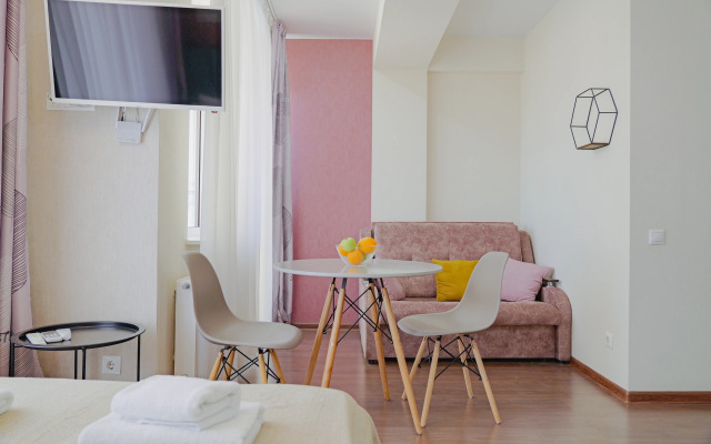 Caravel Portugal PosutochnoSochi.rf Apartments 1