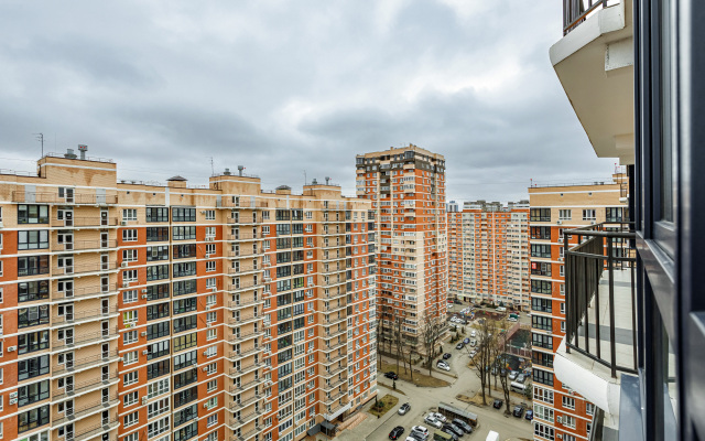 Loft Home Park Galitskogo Apartments