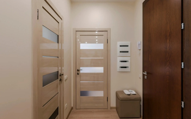 V Samom Tsentre Sochi V Ak Arkhitektor Apartments