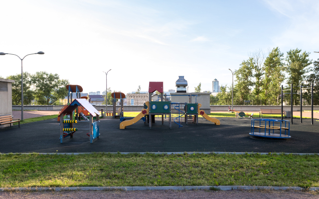 Open Space Apartments