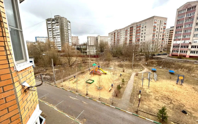 Апартаменты Однокомнатная квартира