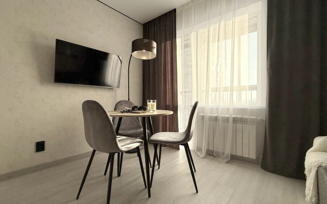 Dvukhkomnatnaya Ryadom S Avtovokzalom Hugge Place Apartments