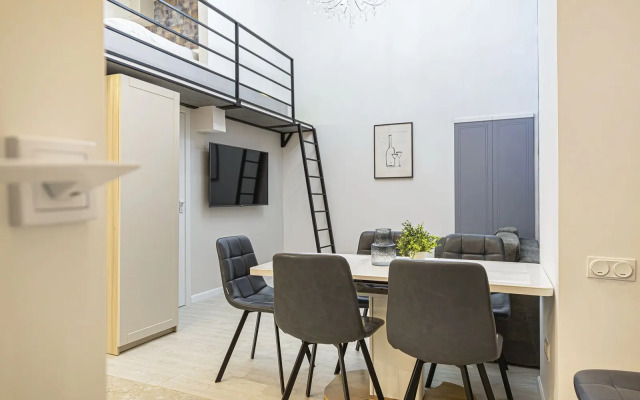 Welcome Home Na Kirochnoy 8b (2) Apartments