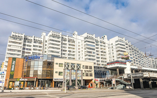 Квартира на Немига 12