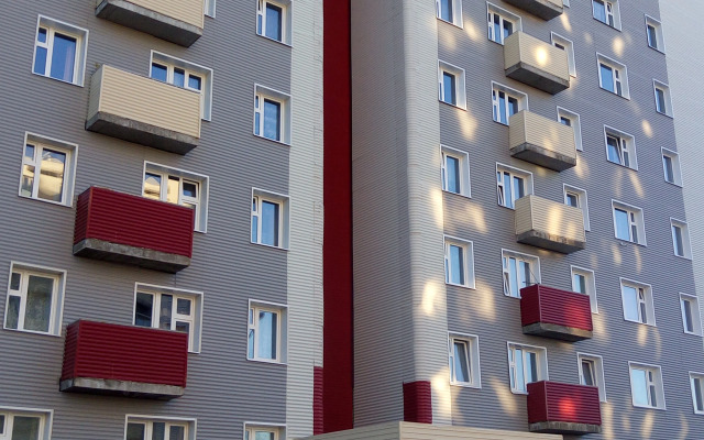 Квартира Гиндина 26