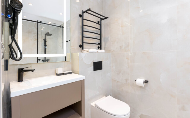 Morent Na Lenina 217A Premialnye Apartments