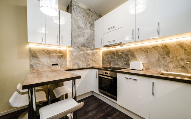 Апартаменты LikeHome Life - Калужская Букинист 3