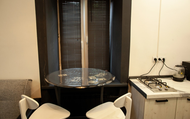 Апартаменты С Беседкой