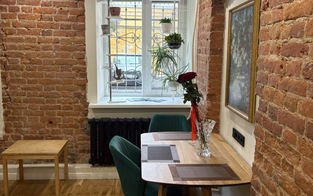 Квартира с 2 спальнями у Дворцовой площади