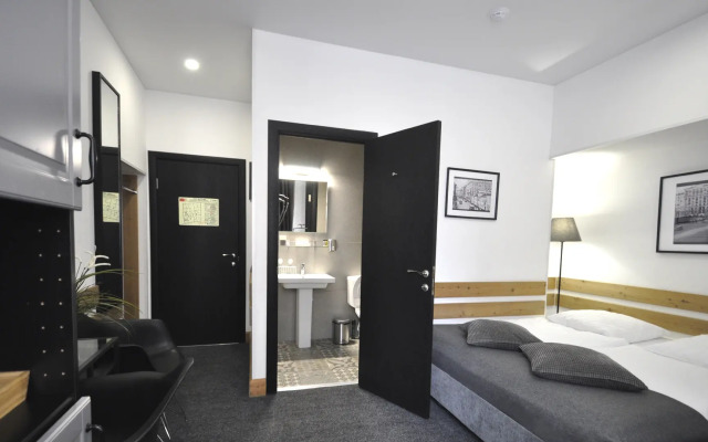 Городской отель People Loft Tverskaya