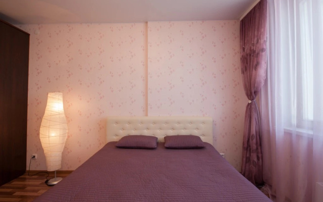 Апартаменты Квартиров Октябрьская