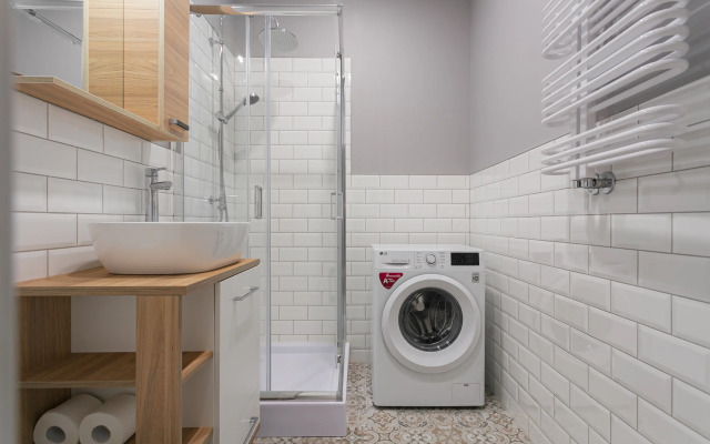 Апартаменты у парка