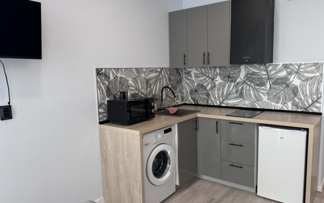 Квартира в ЖК Фрегат