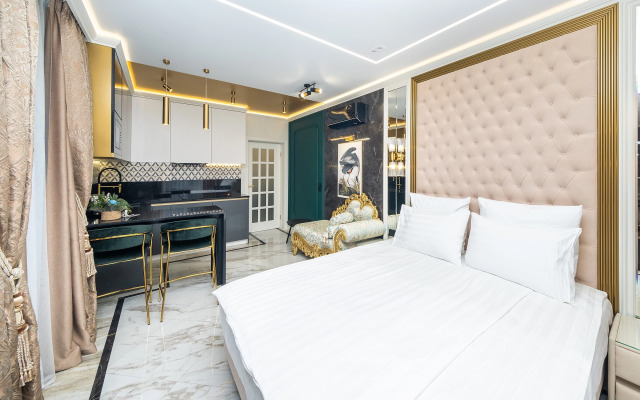 Апартаменты Свадебный Люкс