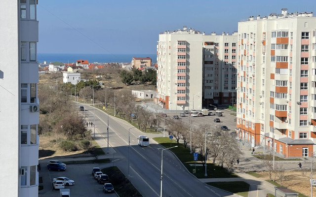 "semeynaya S Vidom Na Gory I More!" Flat